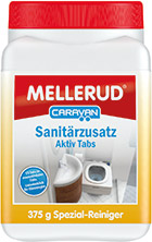 MELLERUD Sanitärzusatz Aktiv Tabs